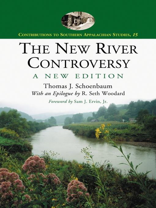 Title details for The New River Controversy by Thomas J. Schoenbaum - Available